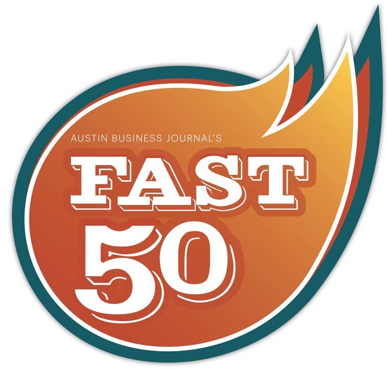 Austin Business Journal Fast 50 Awards