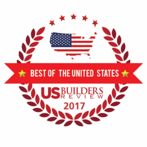 US Builders Review Award