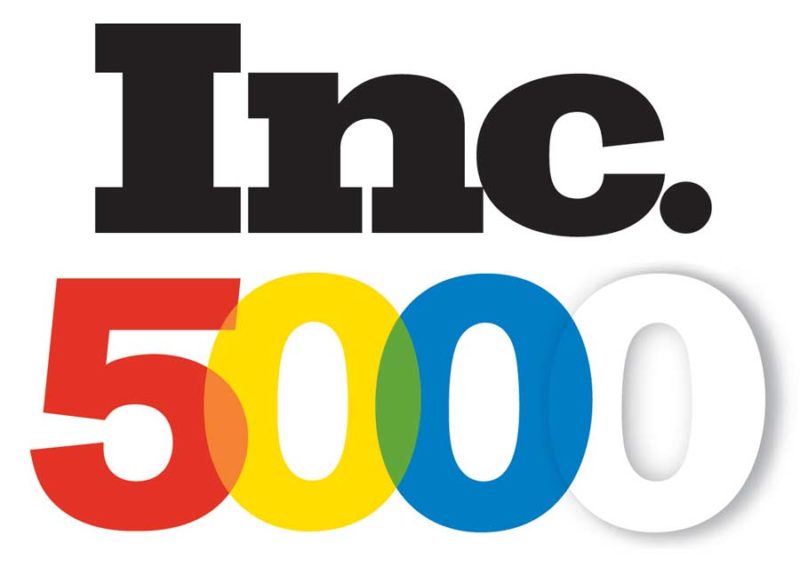 Inc. 5000 Awards